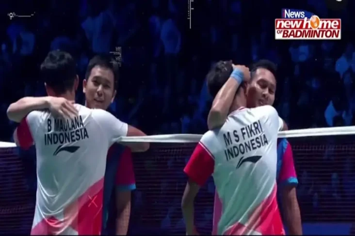 Daihatsu Indonesia Masters...