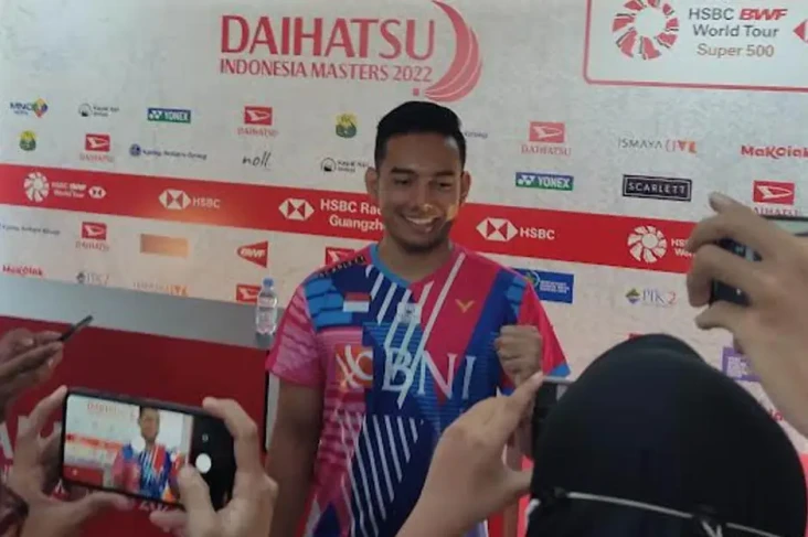 Indonesia Masters 2022:...