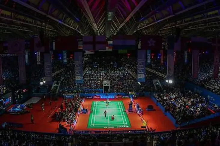 Indonesia Masters 2022,...