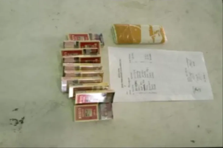 Bawa Terlalu Banyak,...