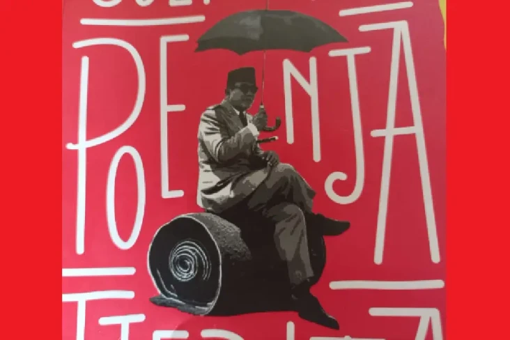 Bucinnya Bung Karno...