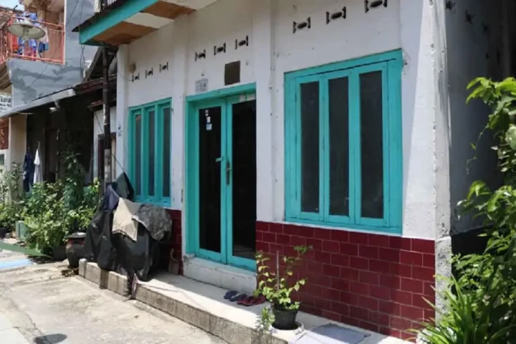 Penampakan Rumah Kelahiran...