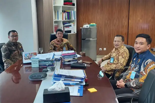 Kemenkumham Sulsel Genjot...