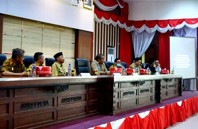 Jelang MTQ Sulsel, Bupati...