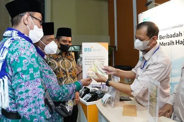 BSI Siap Layani Lebih...