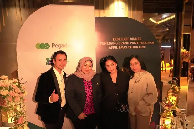 Pemenang April Emas...