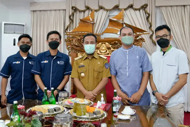 Gubernur Sulsel Akan...