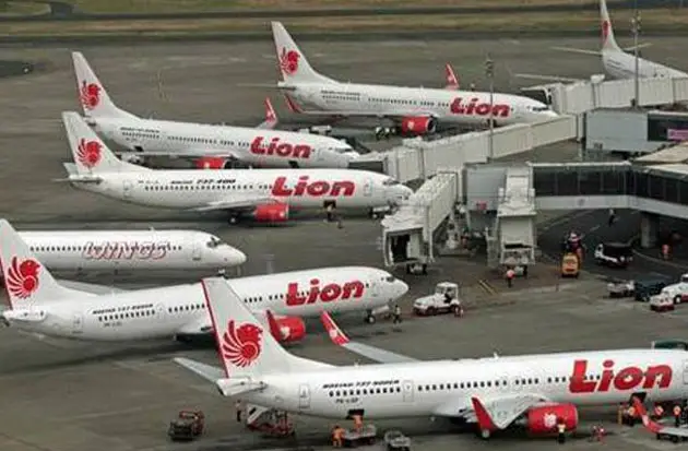 Lion Air Group Optimistis...