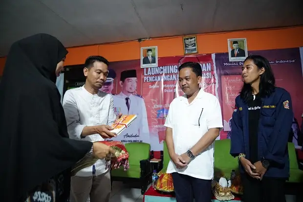 Bupati Bantaeng Dorong...