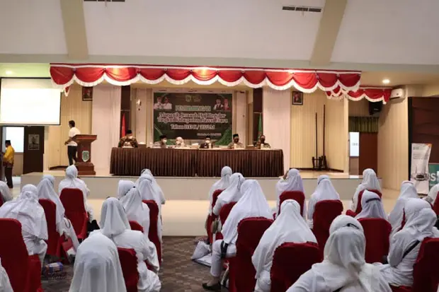 106 Calon Jamaah Haji...