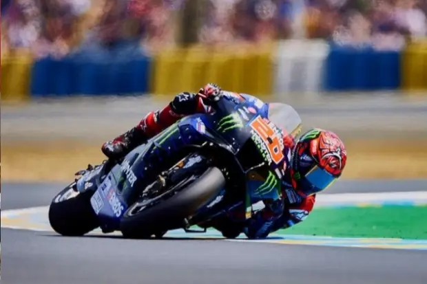 Klasemen MotoGP Usai...