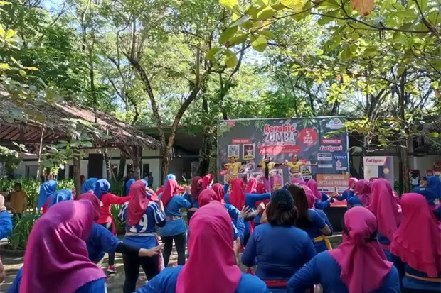 1.300 Orang Ikuti Kompetisi...