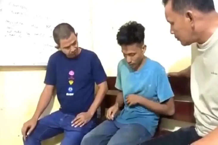Suami Istri di Madina...