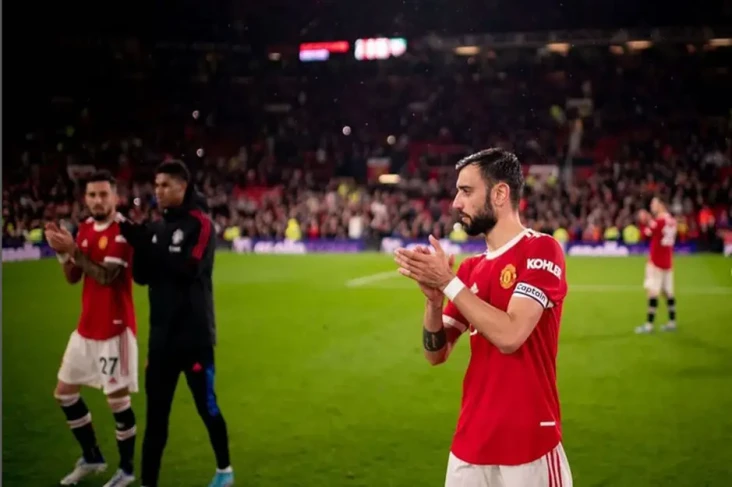 MU Absen di Liga Champions...