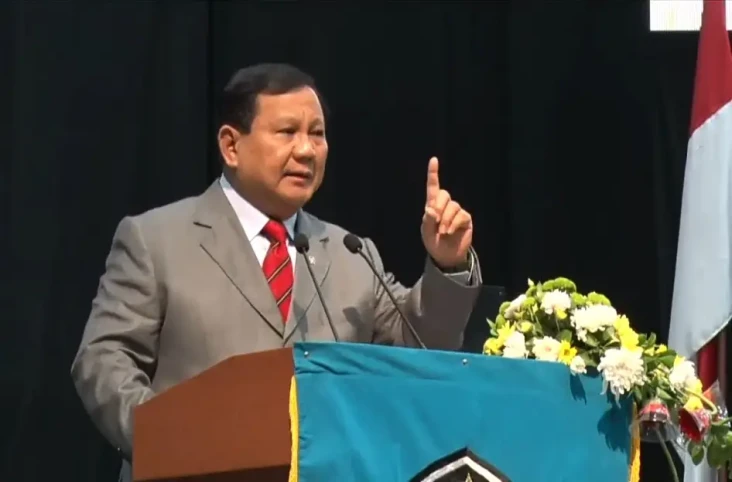Prabowo: Kalau Kampanye...