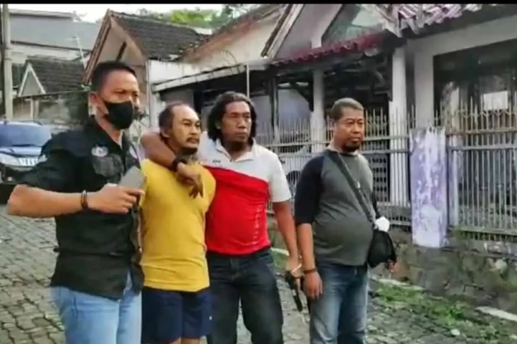 Desersi 3 Bulan, Letkol...