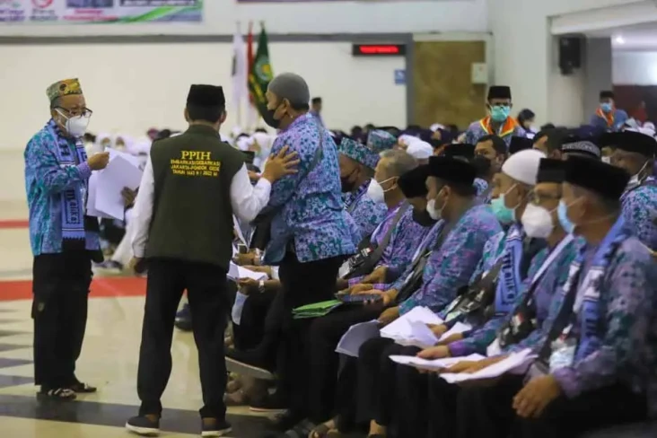 Kemenkes: 22 Calon Jamaah...