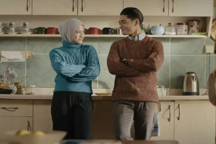 Ardi dan Ikhsan Bersaing...