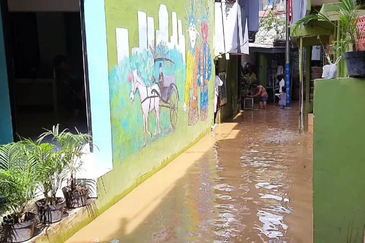 BPBD: Seluruh Genangan...
