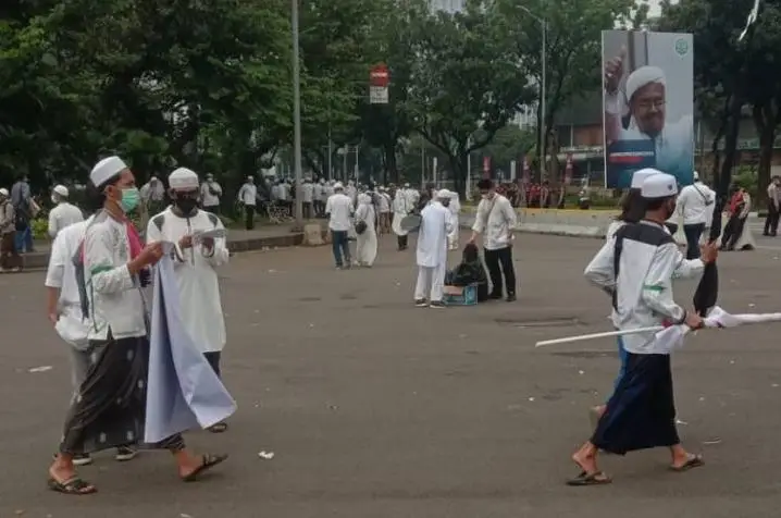 Pengakuan Koordinator...