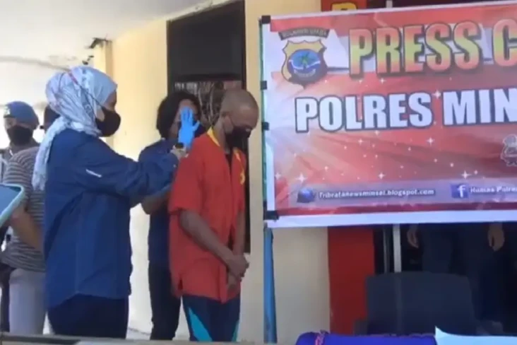Pesta Miras Berujung...