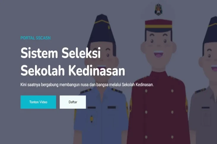 Ini Passing Grade SKD...