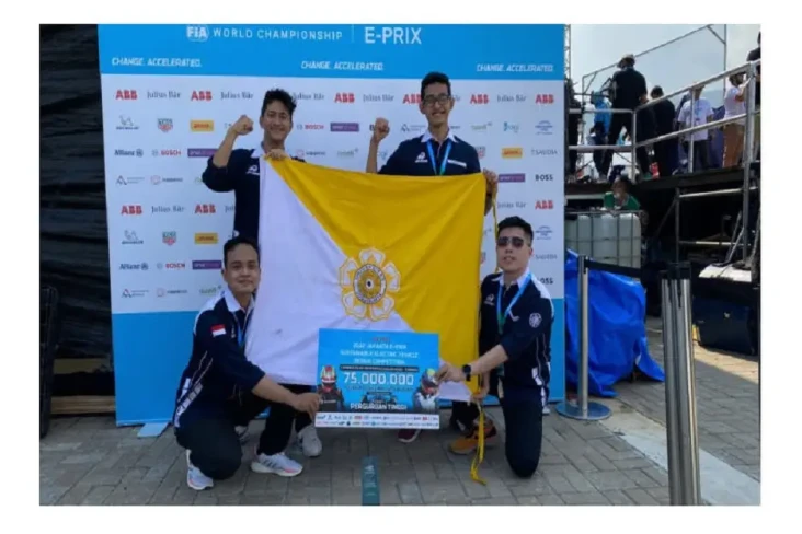 Mahasiswa UGM Raih Juara...