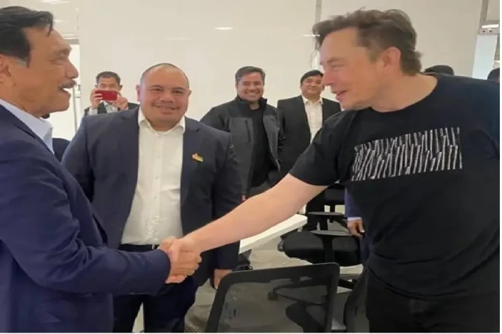 Negosiasi dengan Starlink...
