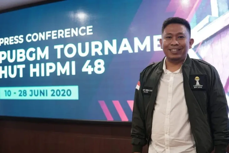 Jelang HUT HIPMI ke-50...