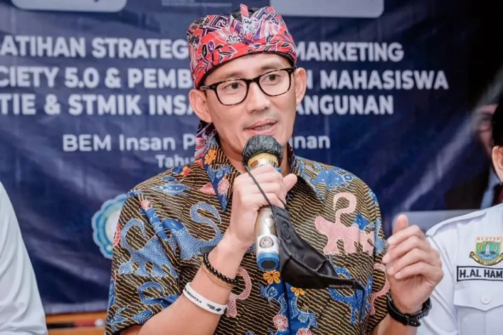 Menparekraf Dorong Pemasaran...