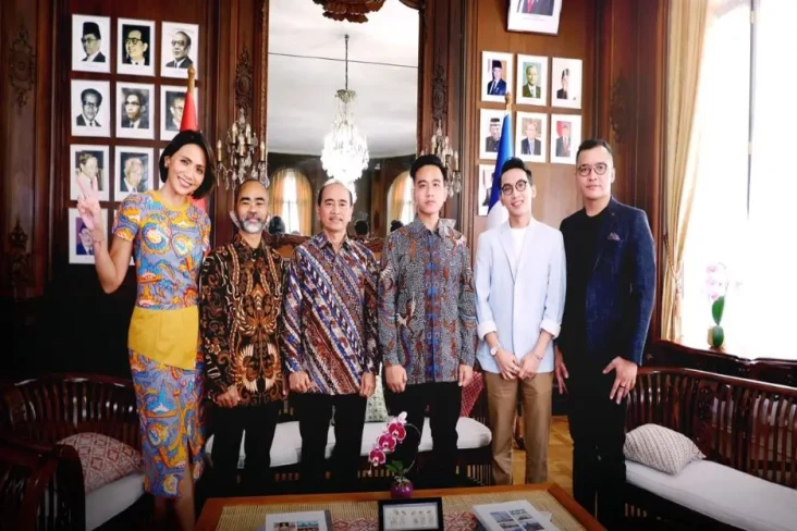 Cara Gibran Rakabuming...