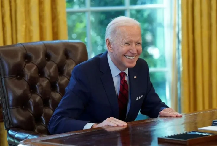 Kunjungan Biden ke Arab...