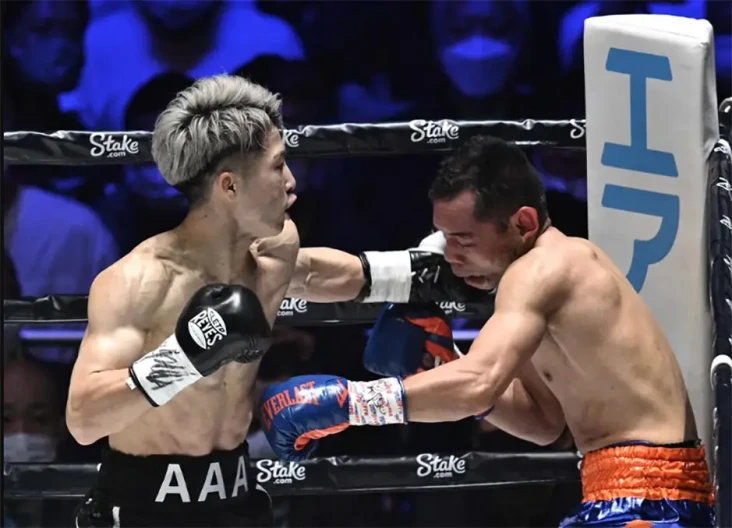 Monster KO Naoya Inoue...