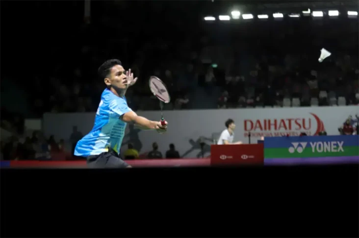 Indonesia Masters 2022:...