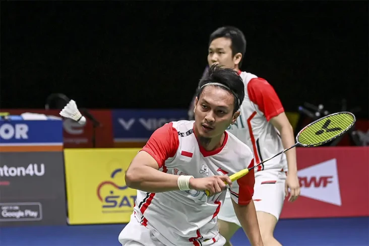 Hasil Indonesia Masters...