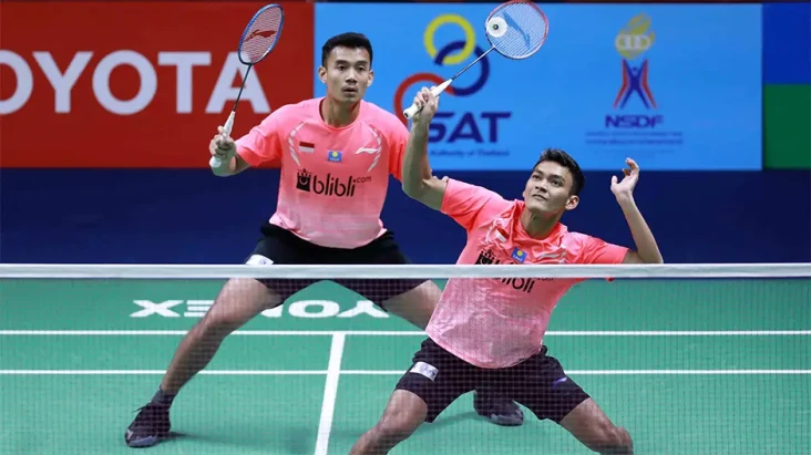 Hasil Indonesia Masters...