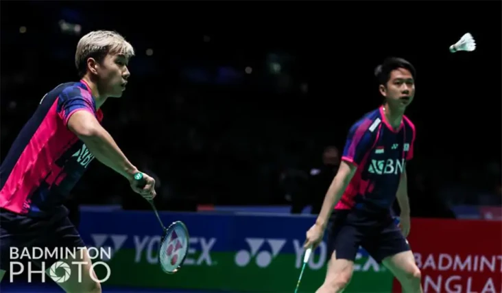 Hasil Indonesia Masters...