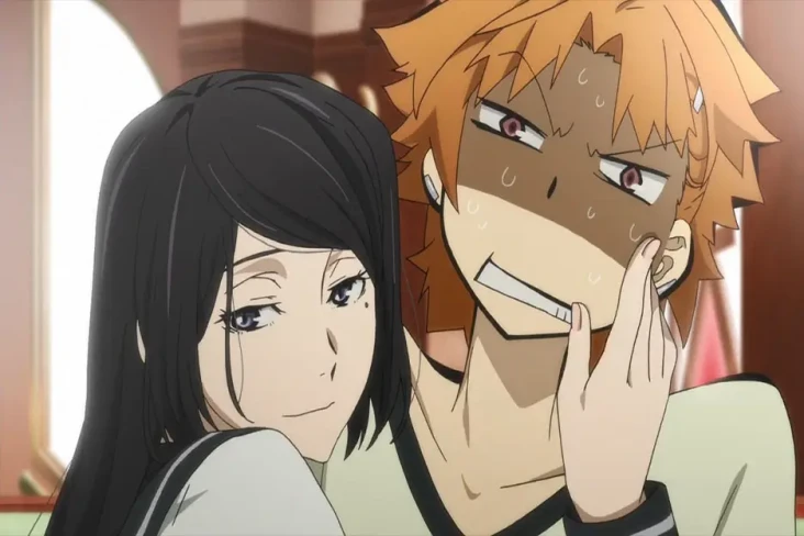 5 Karakter Cowok Anime...