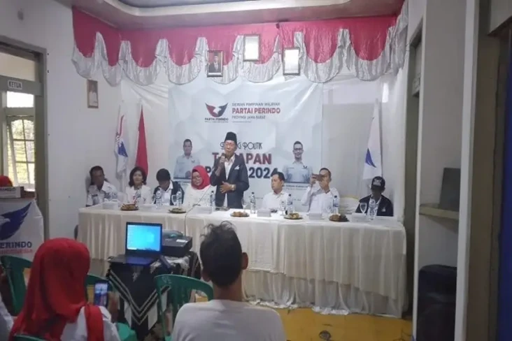 Panaskan Mesin Partai,...