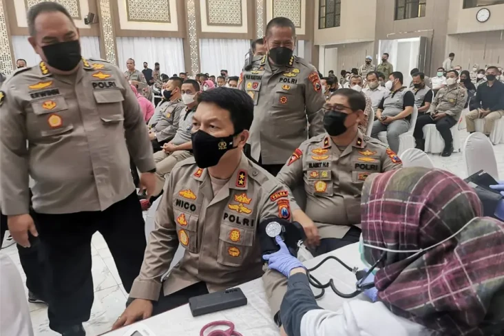 HUT Bhayangkara ke-76,...