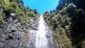 Selfie di Air Terjun...