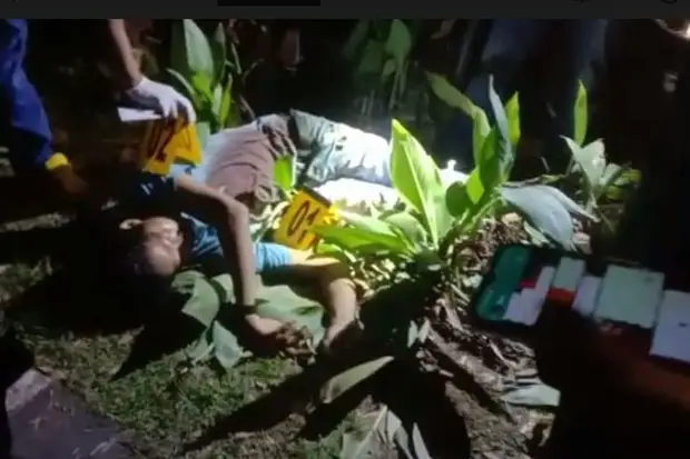 Polisi Ringkus Dua Pelaku...