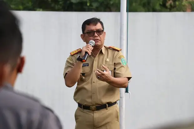 Kurangi Masalah Sampah...