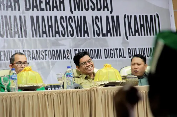 Wabup Bulukumba Ajak...