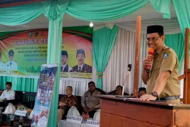 Dua Kecamatan di Bulukumba...