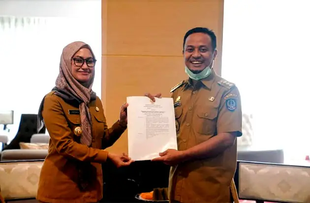 Pemprov Sulsel Guyur...