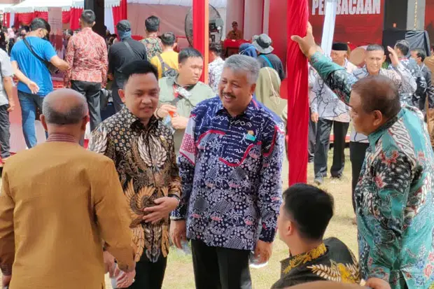 Ilham Azikin Harap Desa...