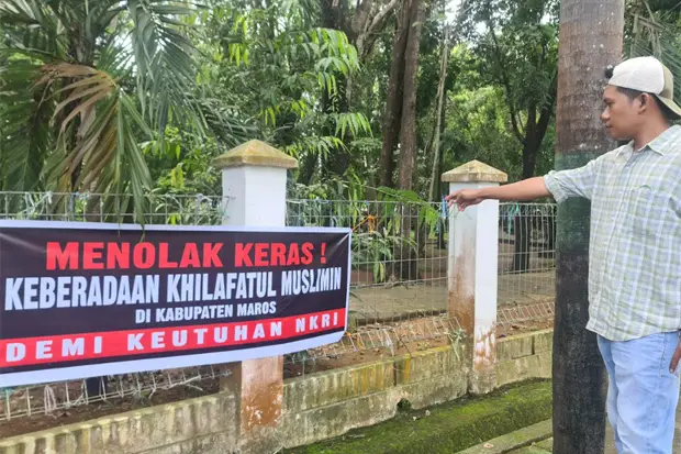 Abdul Qadir Baraja Ditangkap,...