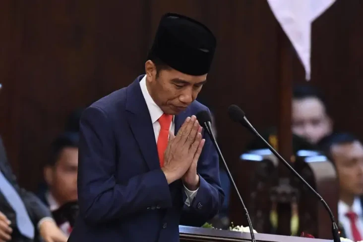 CSIS: Presiden Jokowi...