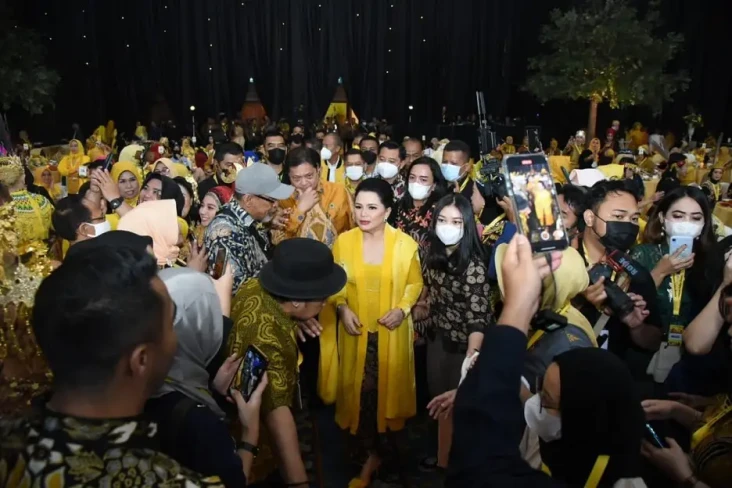 Gelar Silaturahmi Nasional,...